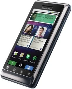 Motorola Milestone 2