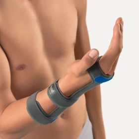 Bort Medical Soft Dorsale CTS-Schiene rechts Größe L, 1 Stück