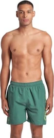 Arena Fundamentals Logo R Badeshorts mangrove/artic lime (Herren)