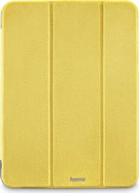 Hama Tablet Case Velvet für Apple iPad 10.9" (10. Gen), gelb