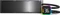 Montech HyperFlow Digital 360 Black, schwarz Vorschaubild