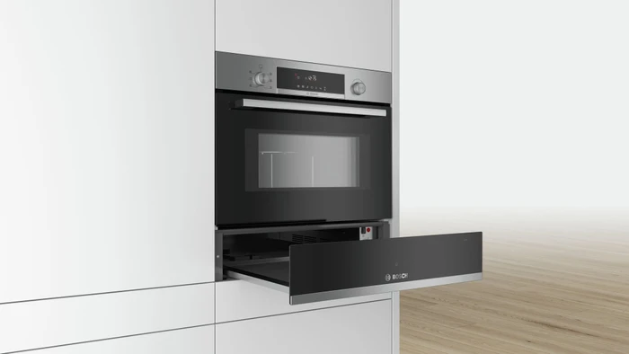 Bosch Serie 6 BIC510NS0 Wärmeschublade