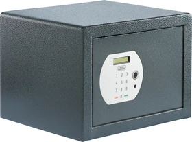 Burg-Wächter Pure-Safe PS 120 E FP Tresor, elektronisches Zahlenschloss/Fingerprintreader