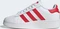 adidas Superstar XLG cloud white/better scarlet (Herren) Vorschaubild