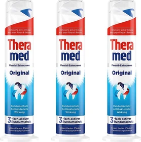 Theramed Spender Original Zahncreme, 100ml