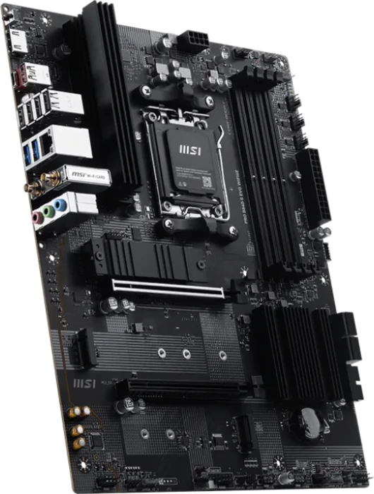 MSI PRO B840-S EVO WIFI6E (AMD AM5)
