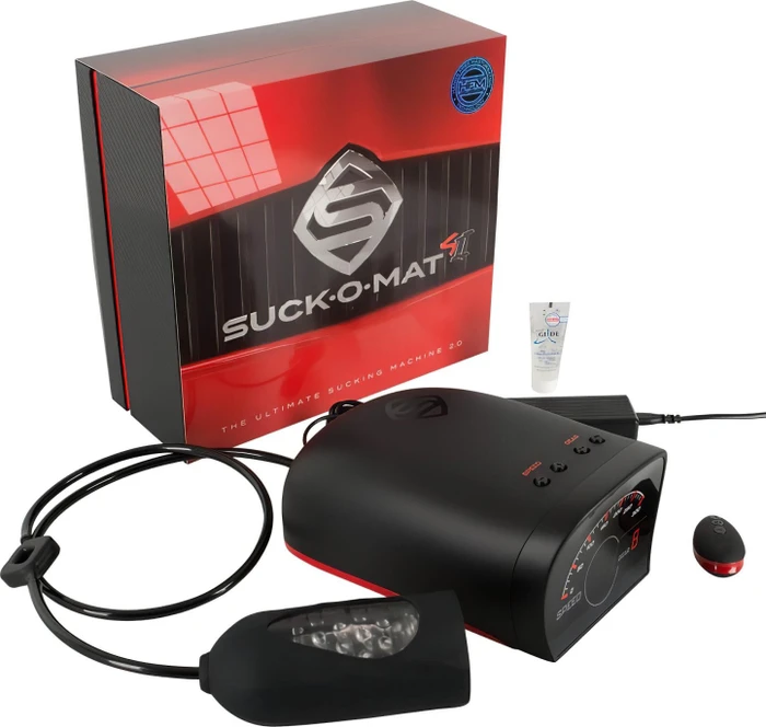 You2Toys Suck-O-Mat 2.0 Masturbator