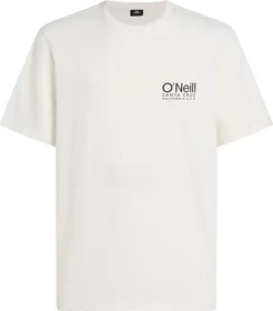 O'Neill Original Cali Logo T-Shirt kurzarm snow white (Herren)