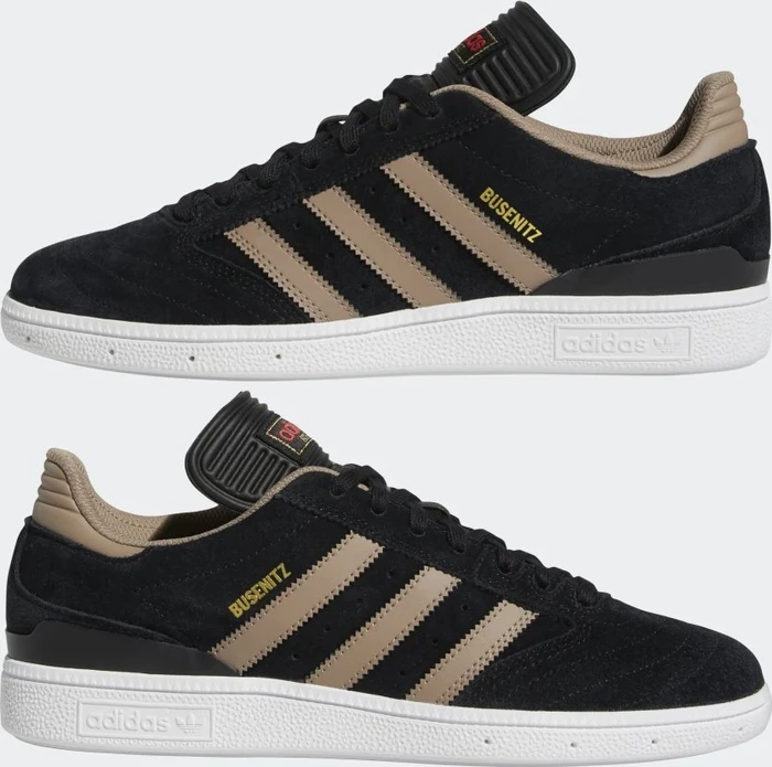 adidas Busenitz Pro core black/chalky brown/cloud white (Herren)