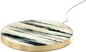 iDeal of Sweden Qi Charger Universal Golden Tie Dye