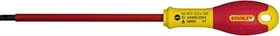 Stanley FatMax VDE Schlitz Schraubendreher, 5.5x150mm
