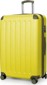 Hauptstadtkoffer Spree Spinner 75cm lemon