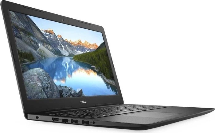 Dell Inspiron 15 3583, schwarz, Pentium Gold 5405U, 4GB RAM, 128GB SSD, DE