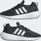 adidas Swift Run 22 core black/cloud white/grey five (Junior) Vorschaubild
