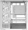 AeroCool P500B Digi White, Glasfenster Vorschaubild