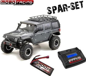 Absima Crawler CR1.8 Yucatan dunkelgrau