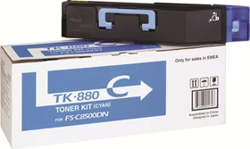 Kyocera Toner TK-880C cyan