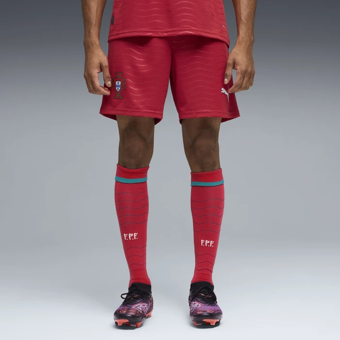 Puma FIFA WM 2026 Portugal Heimshorts (Herren)