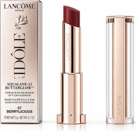 Lancôme Idôle Lip Balm Squalane-12 Butterglow 57 berrylicious, 3g