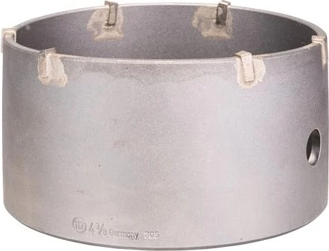 Bosch Professional SDS-plus-9 Hohlbohrkrone, 112x50x72mm, 1 Stück