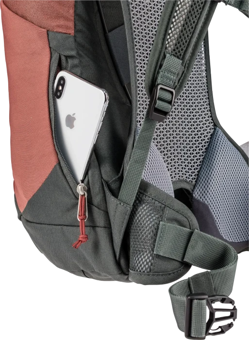 Deuter AC Lite 16 redwood/ivy
