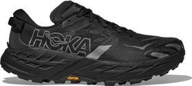 Hoka Speedgoat 7 black/outer orbit (Damen)