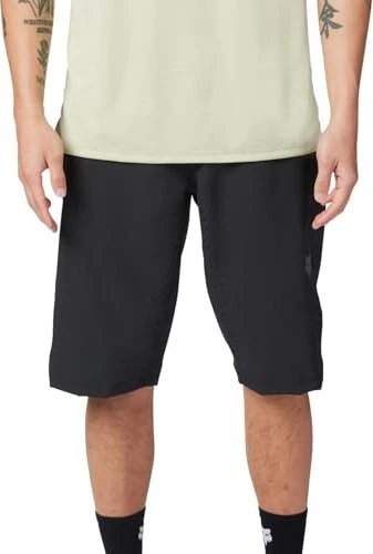 Fox Racing Defend Fahrradhose kurz schwarz (Herren)