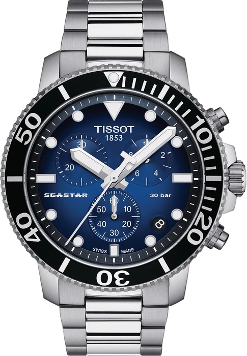 Tissot Seastar 1000 Chronograph T120.417.11.041.01