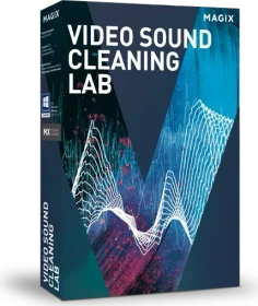 Magix Video Sound Cleaning Lab, ESD (deutsch) (PC)