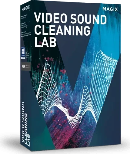 Magix Video Sound Cleaning Lab, ESD (deutsch) (PC)