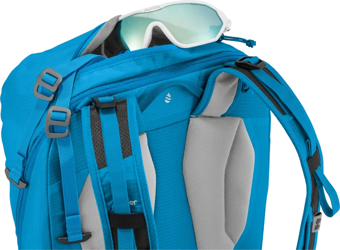 Deuter Freerider Lite 18 SL azure (Damen)