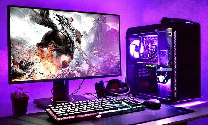 DeepCool Gamer Storm Baronkase Liquid schwarz, Glasfenster