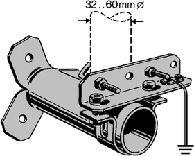 Kathrein ZTI 01 Mastabstandshalter