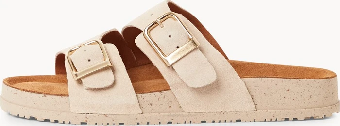 Tamaris Pantolette antelope (Damen)