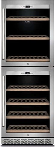 Caso WineChef Pro 126-2D