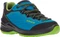 Lowa Delago GTX Lo türkis/limone (Junior) Vorschaubild
