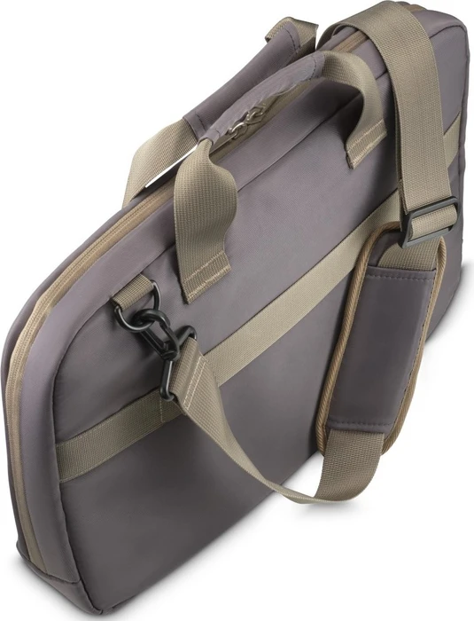 Hama Ultra Lightweight 15.6-16.2" Laptop-Tasche, anthrazit/beige