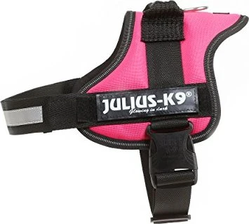 Julius K9 Powergeschirr, L-XL, Flieder