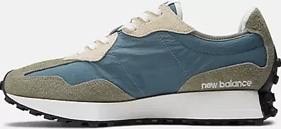 New Balance 327 vetiver/trooper (Herren)