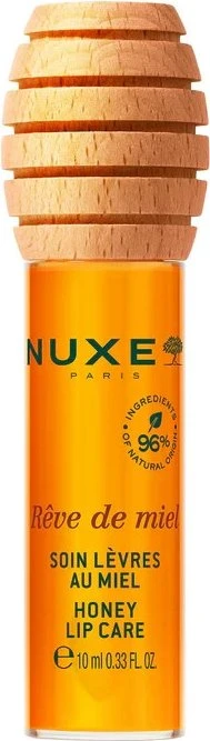 Nuxe Rêve de Miel Honey Lip Care, 10ml