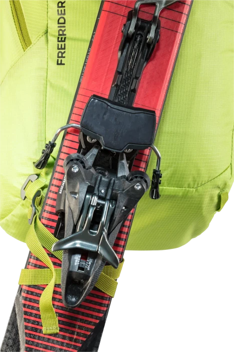 Deuter Freerider Lite 18 SL citrus (Damen)