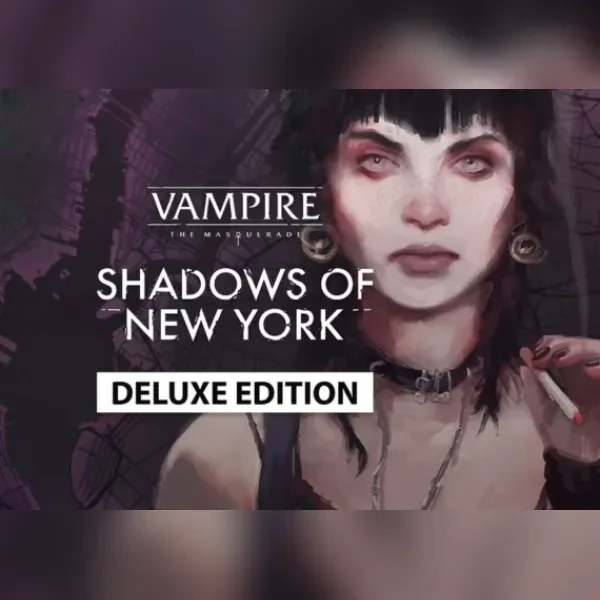 Vampire - The Masquerade: Shadows of New York (Download) (PC)