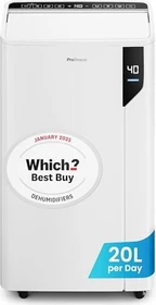 ProBreeze PB-D-23 Luftentfeuchter