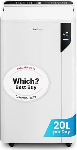 ProBreeze PB-D-23 Luftentfeuchter