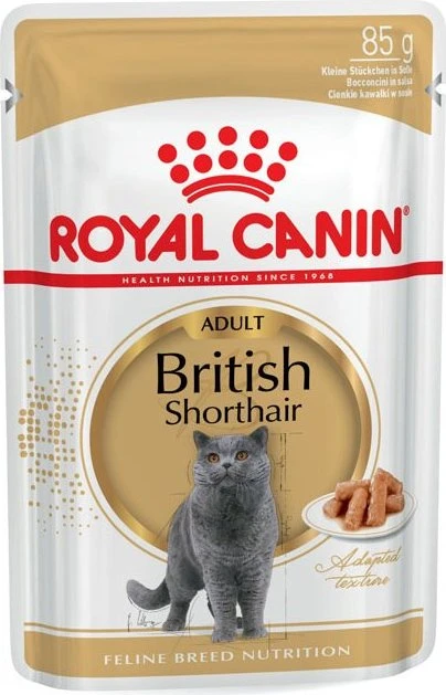 Royal Canin British Shorthair