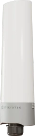 MikroTik Outdoor Polemount Gigabit Smart PoE-Extender, 4x RJ-45, Hi-PoE PD (GPER14i)