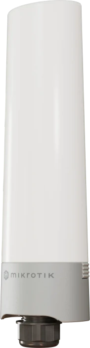 MikroTik Outdoor Polemount Gigabit Smart PoE-Extender, 4x RJ-45, Hi-PoE PD