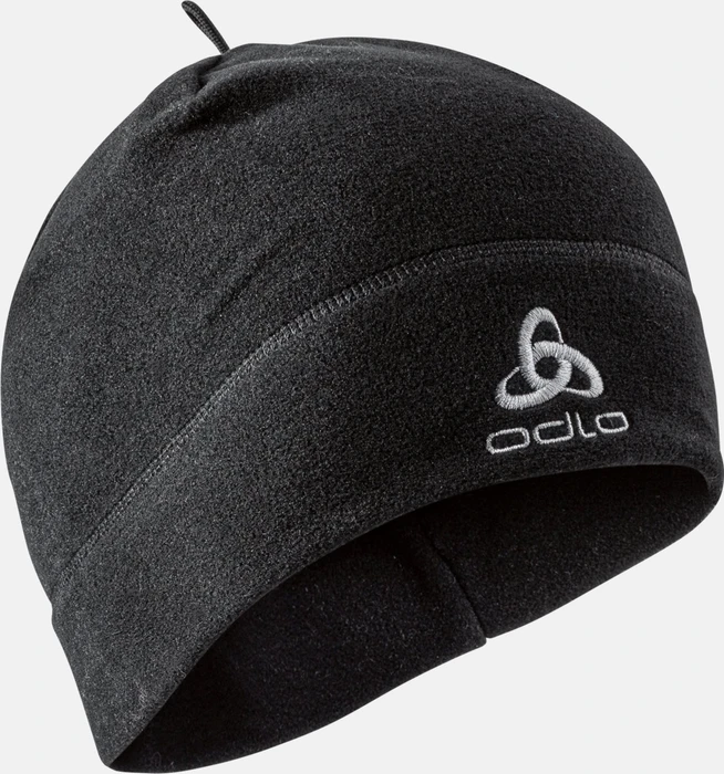 Odlo Microfleece Warm Mütze schwarz