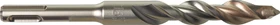 Milwaukee SDS-plus M2 Hammerbohrer, 15x110x160mm, 1 Stück