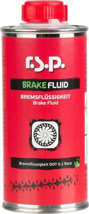 RSP Brake Fluid DOT 5.1 250ml